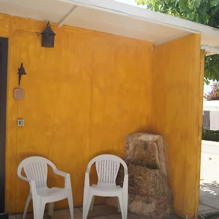 Holiday home Casa Li Foggi Gallipoli